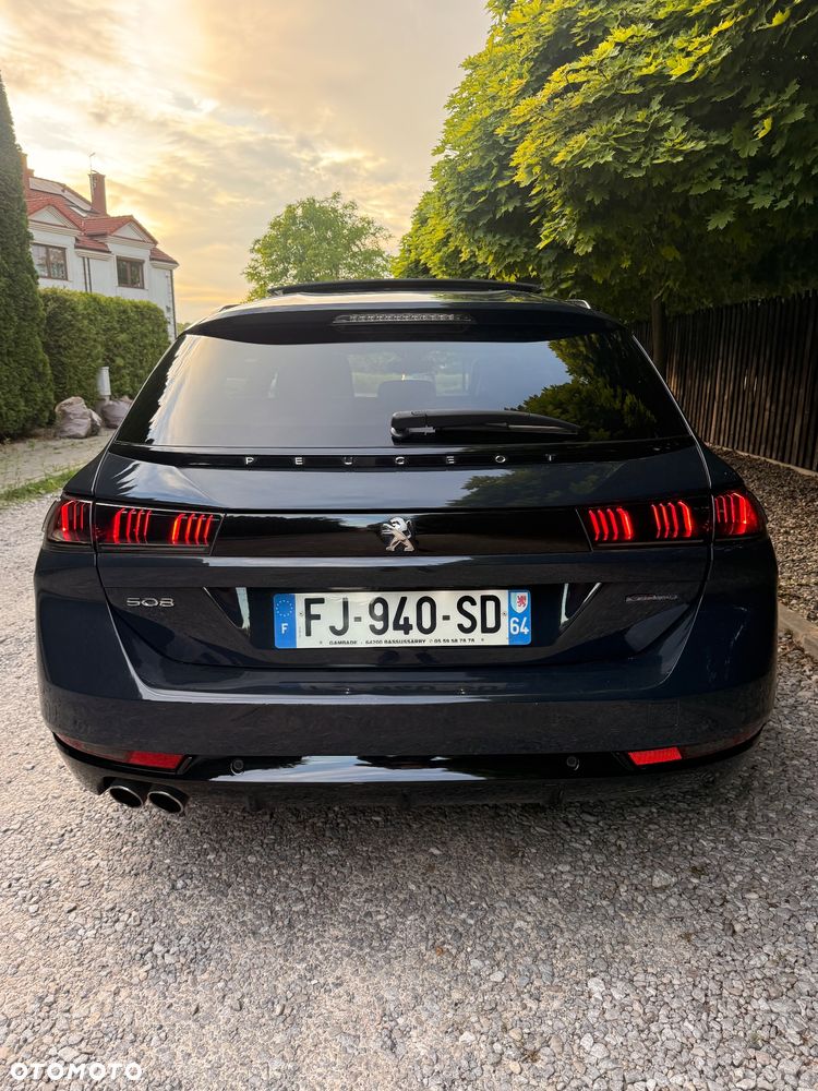 Peugeot 508 2.0 HDi Business Line - 10