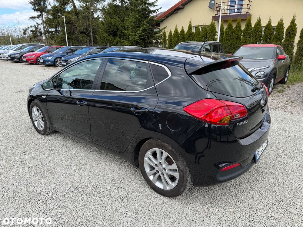 Kia Ceed 1.4 CVVT ISG Dream Team Edition - 15