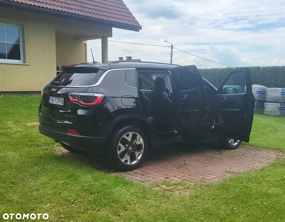 Jeep Compass 1.4 MultiAir Active Drive Automatik Limited - 15