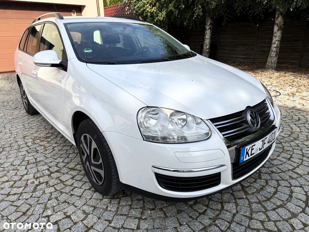 Volkswagen Golf 1.4 Comfortline - 7