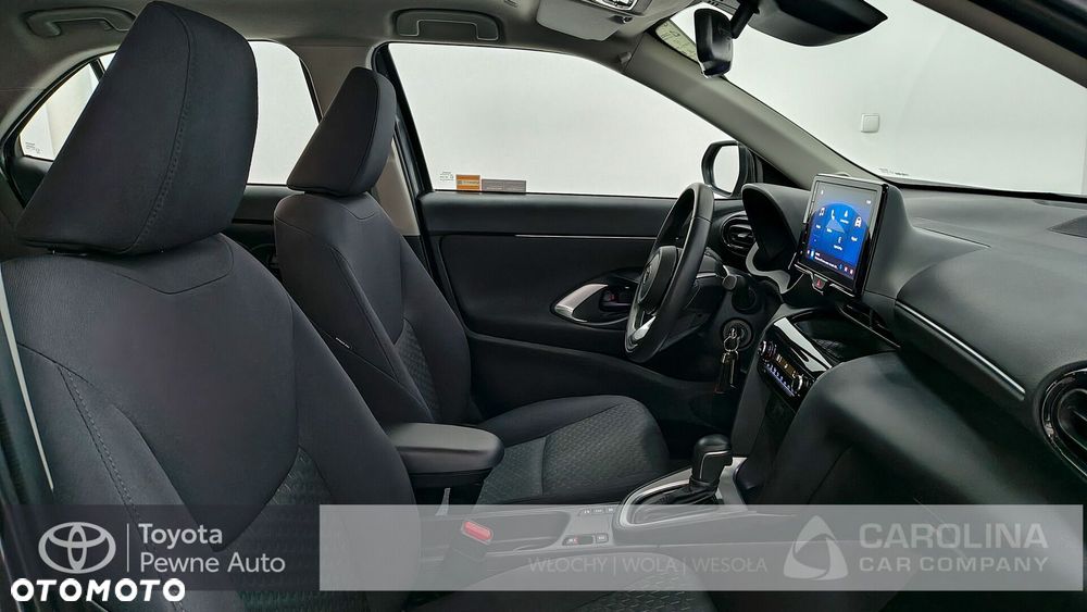 Toyota Yaris Cross 2025