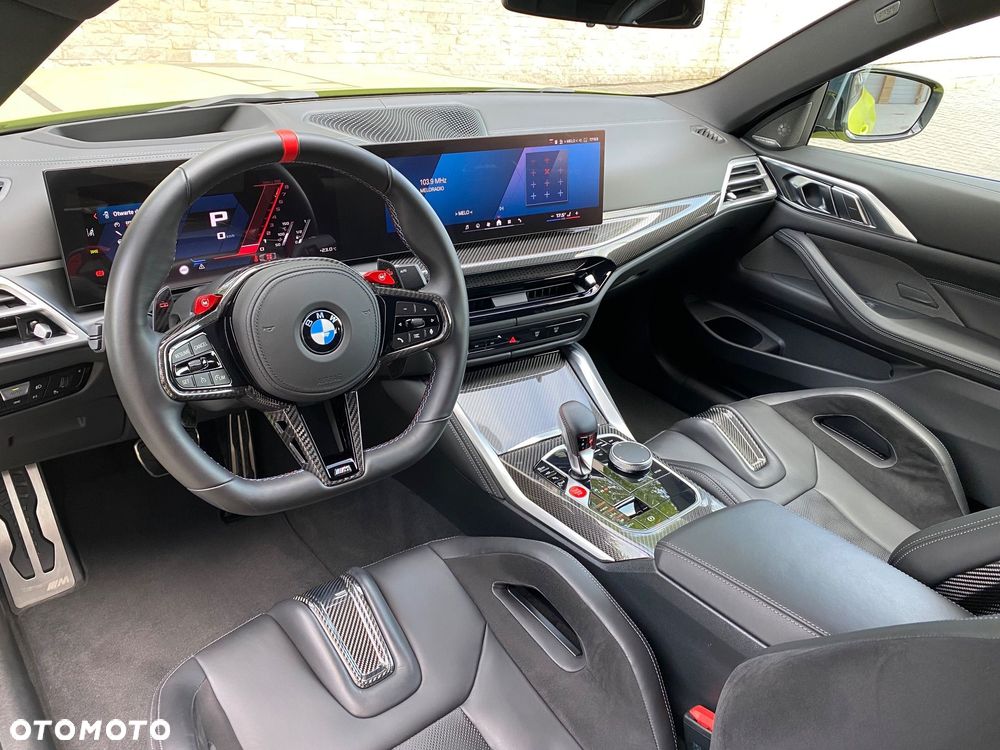 BMW M4 Competition - 34