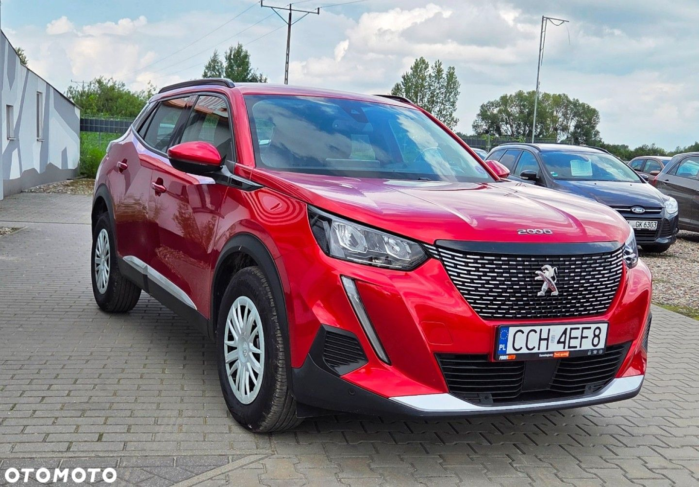 Peugeot 2008 - 34