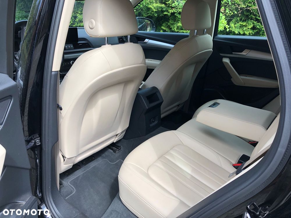 Audi Q5 35 TDI Quattro S tronic - 7