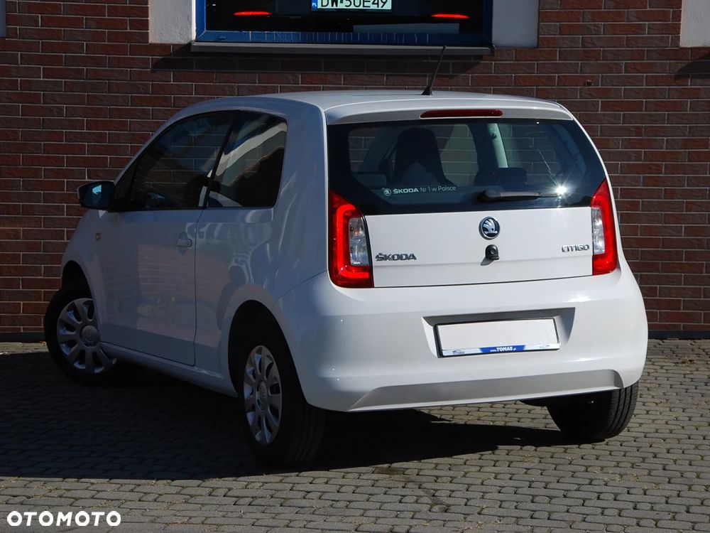 Skoda Citigo 1.0 Ambition - 17