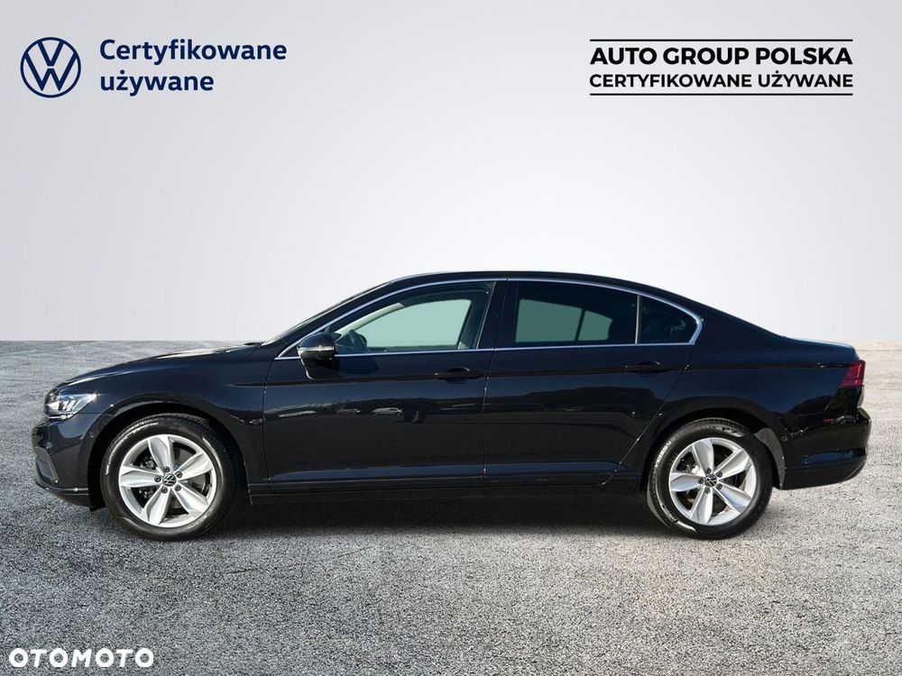 Volkswagen Passat 2.0 TSI Business DSG - 4