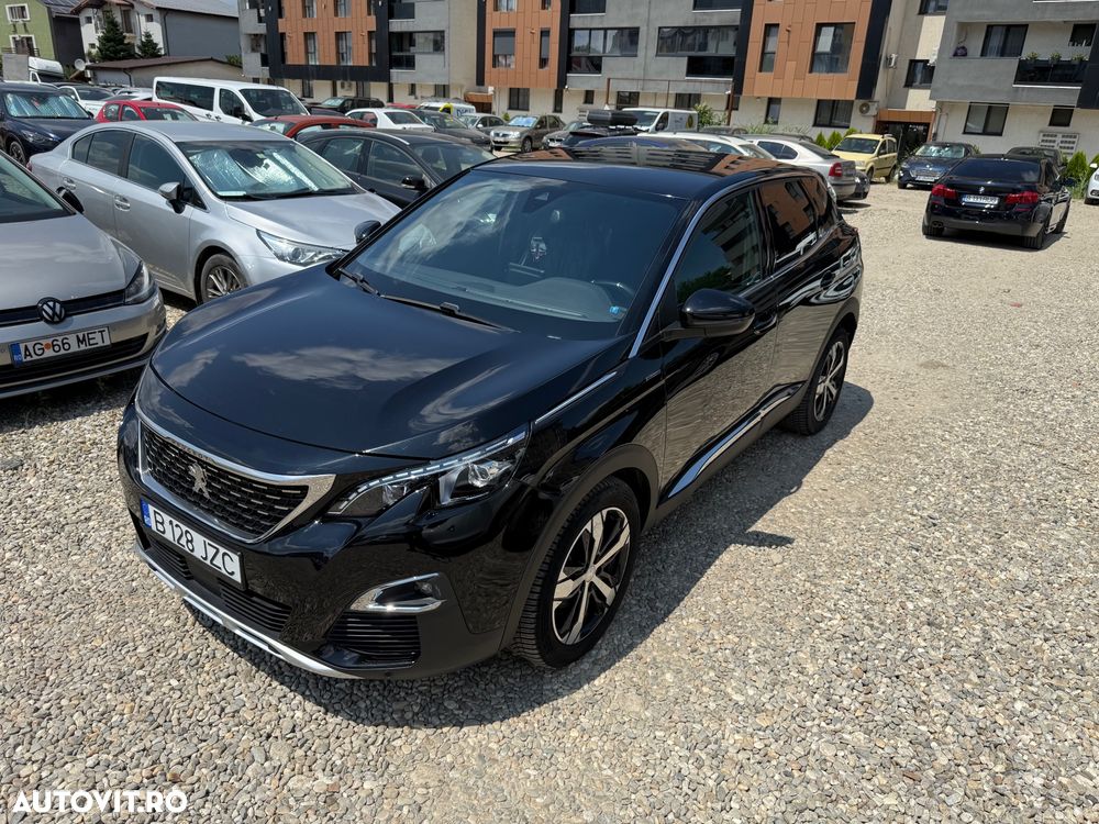 Peugeot 3008 1.2 PureTech Turbo S&S GT-Line - 5