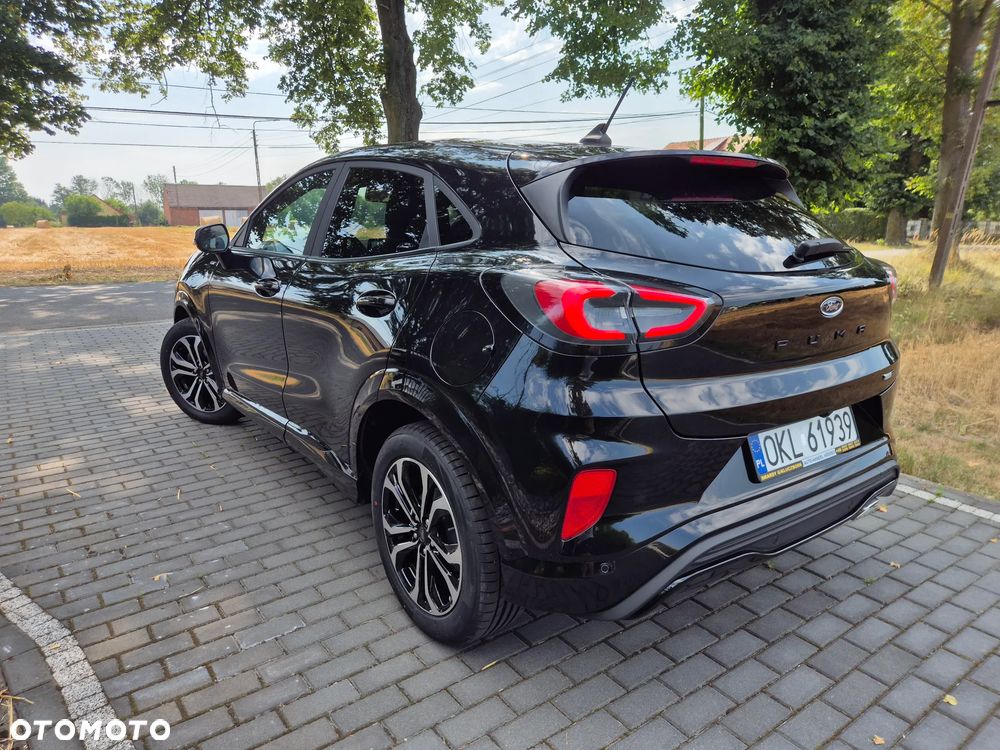 Ford Puma 1.0 EcoBoost Hybrid ST-LINE - 3