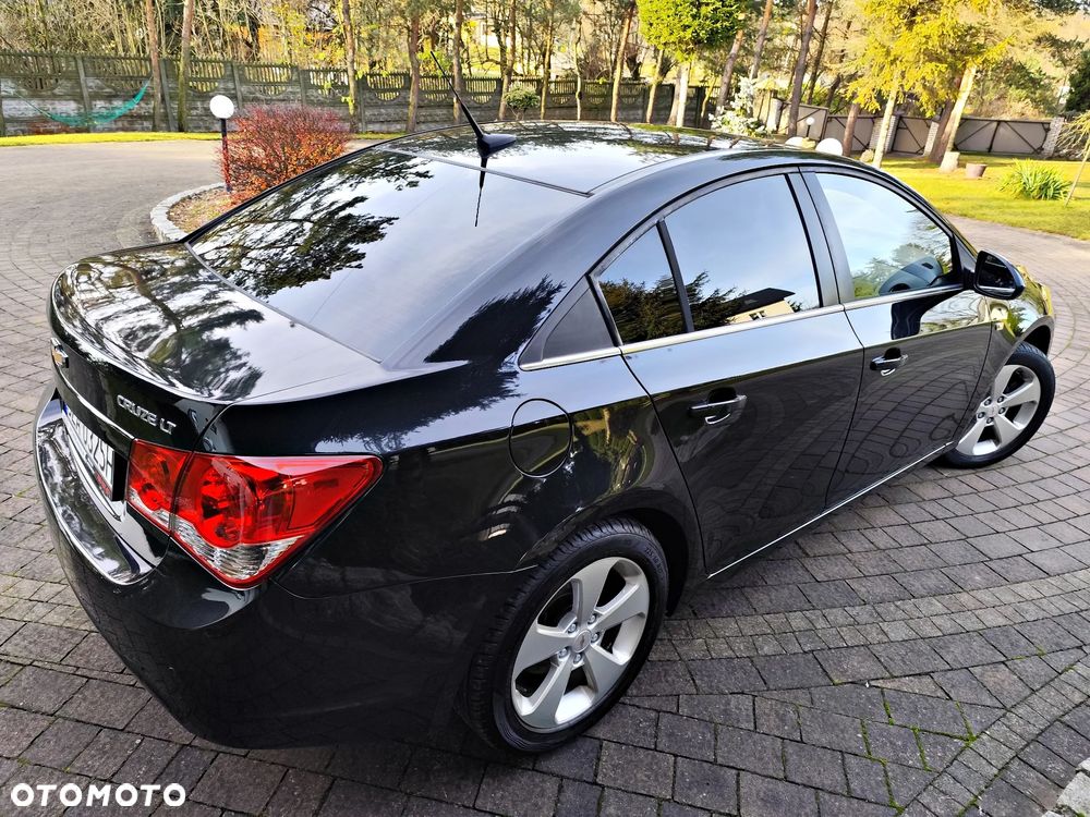 Chevrolet Cruze 2.0 VDCi LT - 7