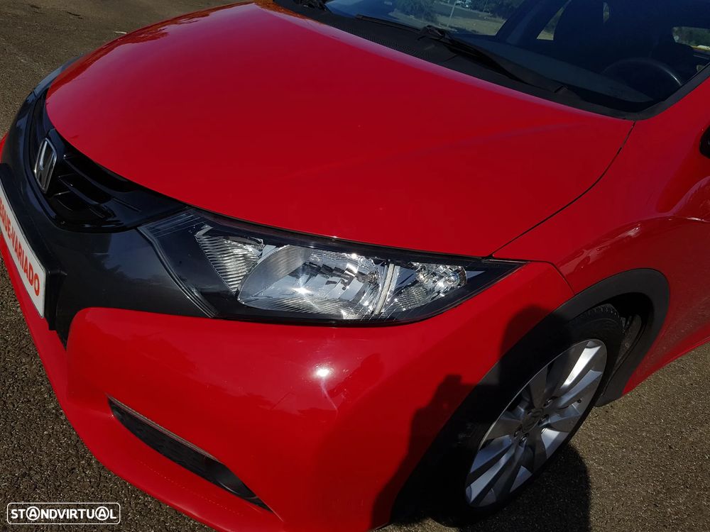 Honda Civic 1.4 i-VTEC Sport - 55