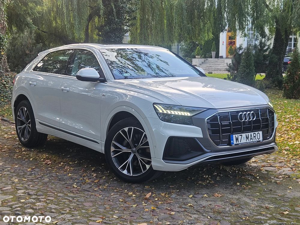 Audi Q8 - 1