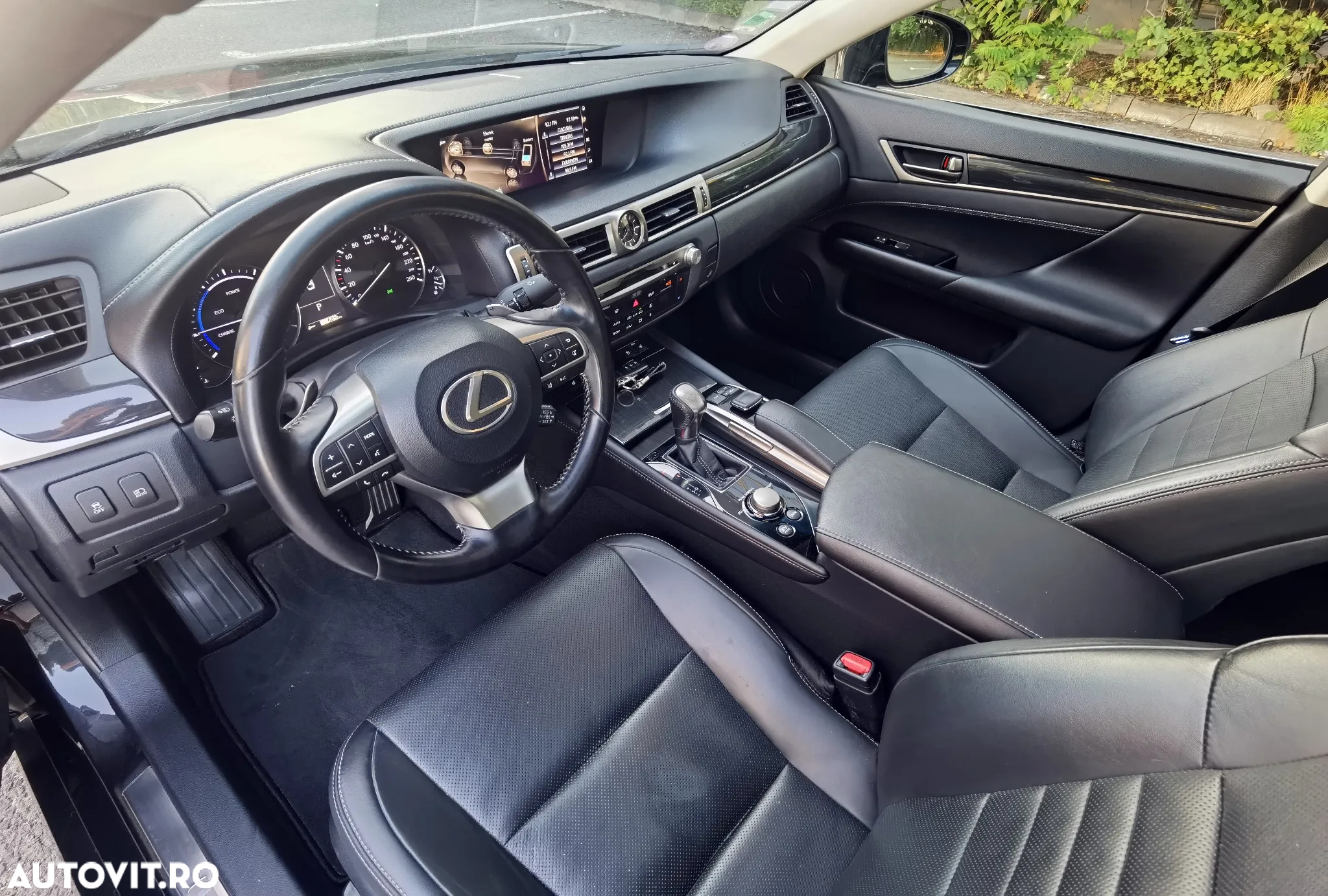 Lexus Seria GS 300h Executive Plus - 6