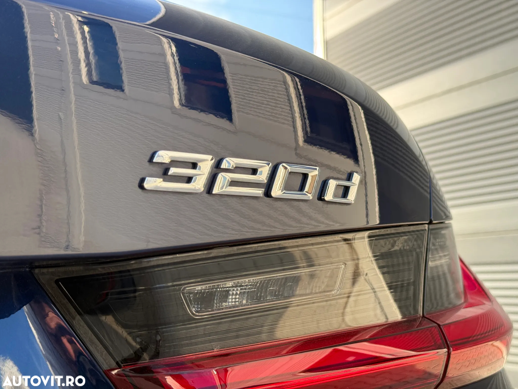 BMW Seria 3 320d xDrive AT MHEV - 35