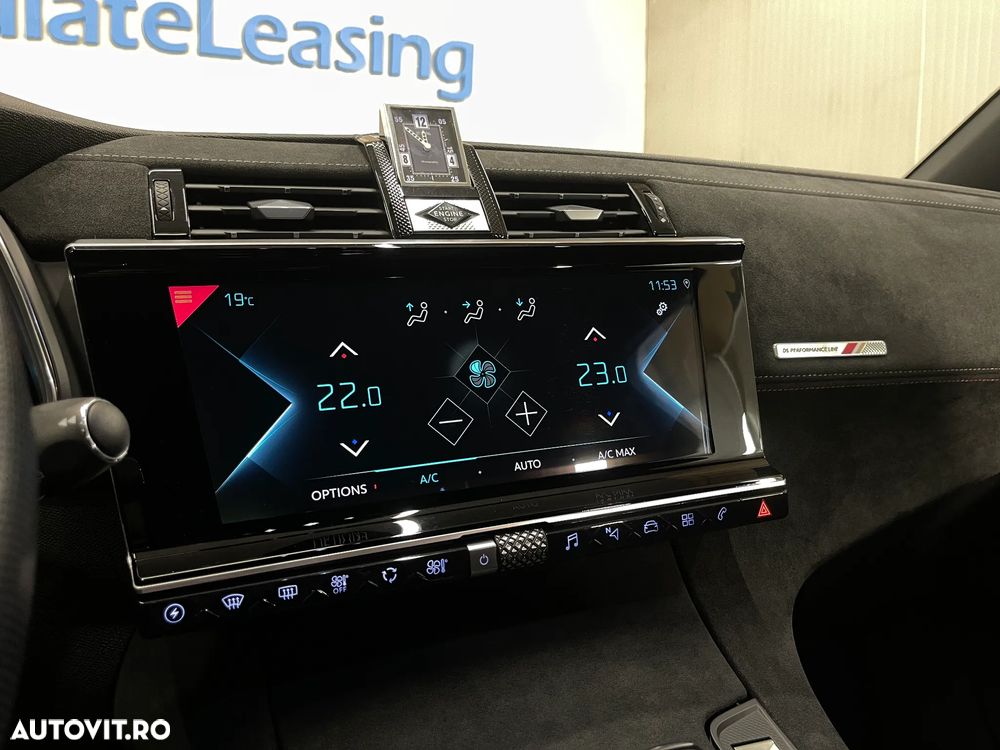 DS Automobiles DS 7 Crossback 1.6 PHeV FWD 225 EAT8 PERFORMANCE LINE + - 24