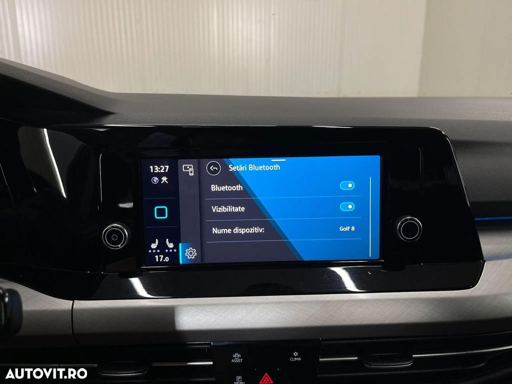 VOLKSWAGEN Golf 2023 — imagine 17