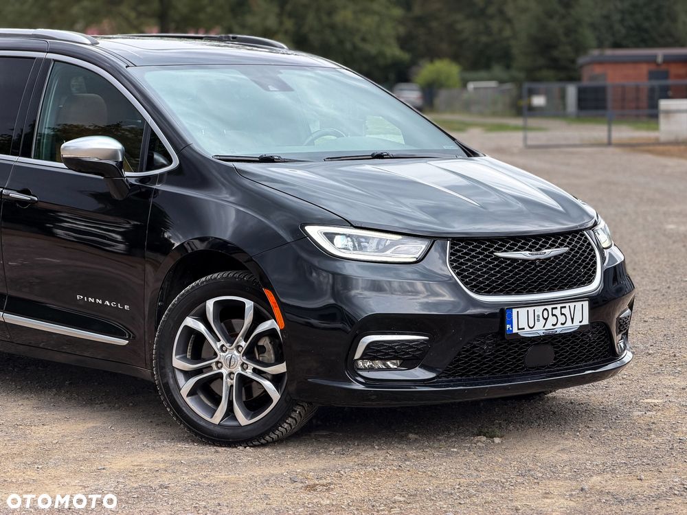 Chrysler Pacifica - 6