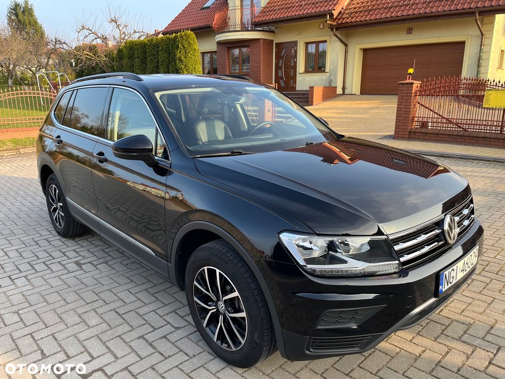 Volkswagen Tiguan 2.0 TSI 4Mot Comfortline DSG - 7