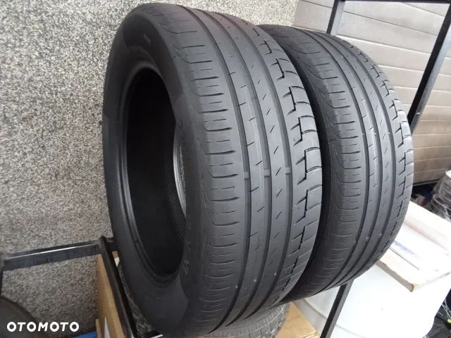 225/55/R17 101Y Continental Premium Contact 6 - 2