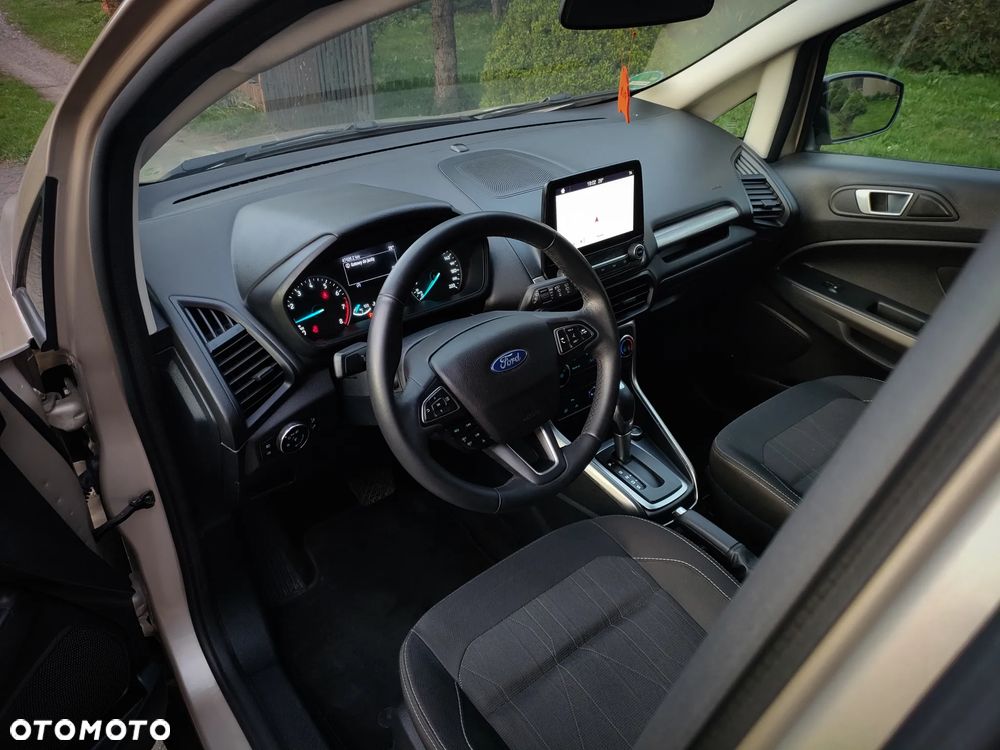 Ford EcoSport 1.0 EcoBoost TITANIUM - 11