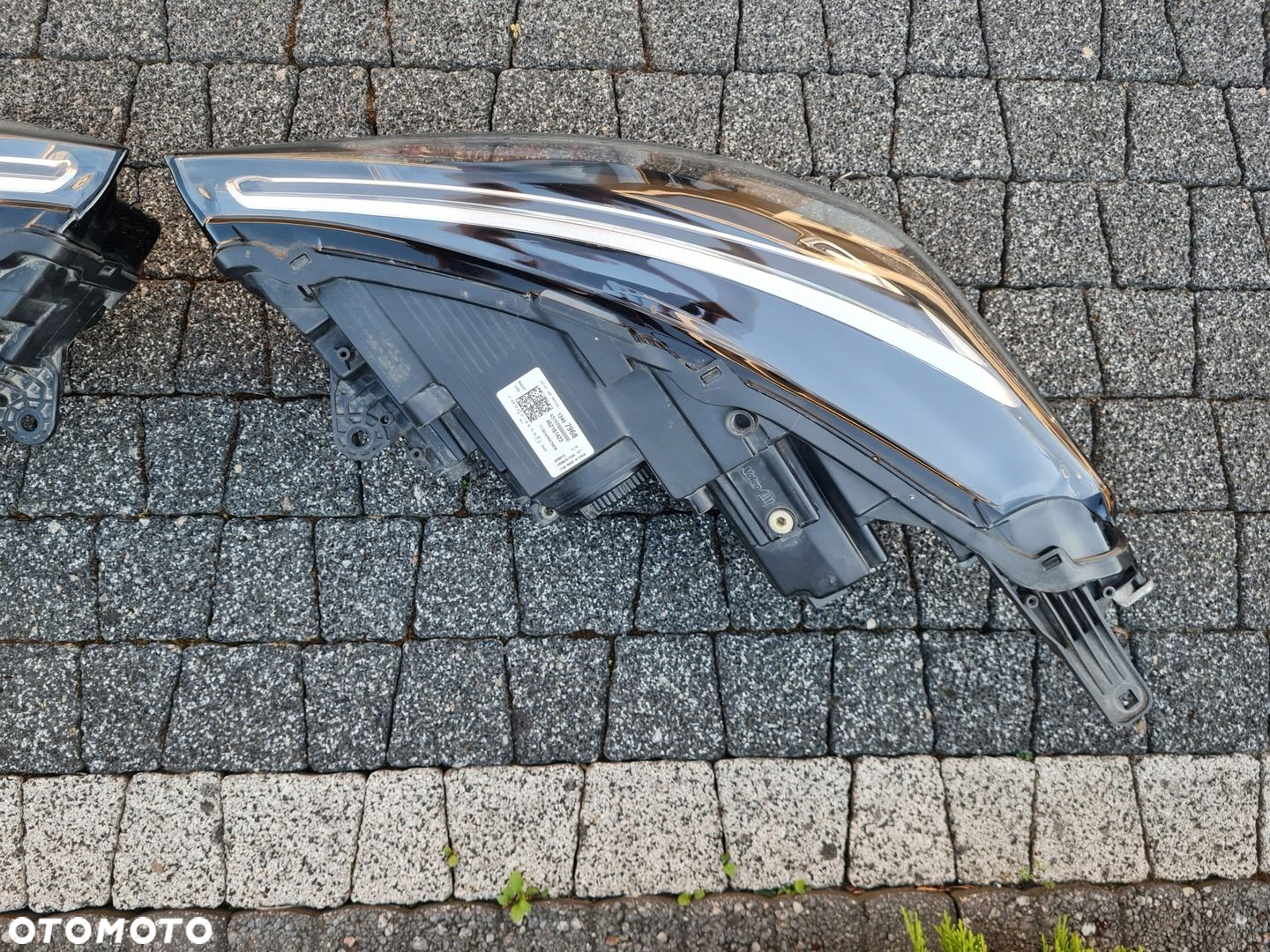 Opel Crossland X Zwykłe H7 Led 13467967 13467968 Kompletne IDEALNE OKAZJA - 8