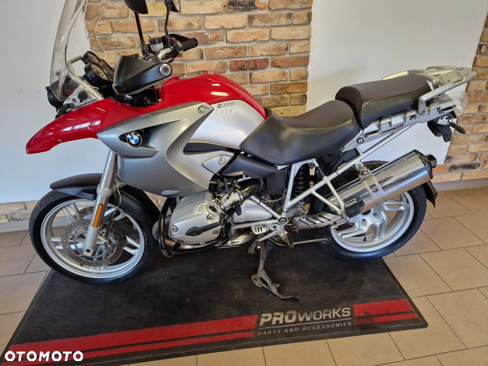 BMW GS - 6