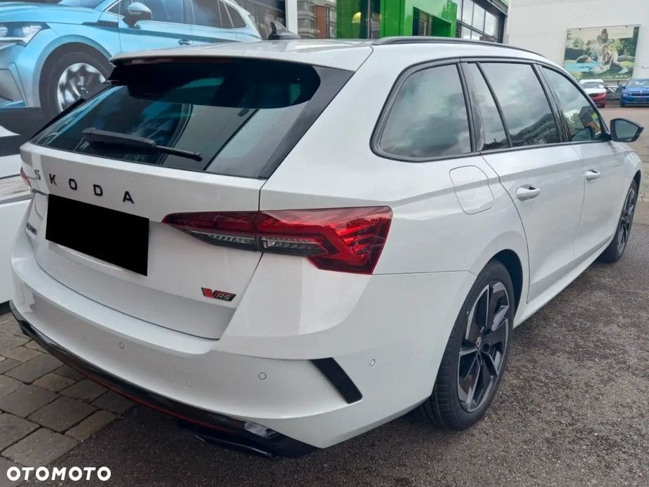 Skoda Octavia 2.0 TSI RS DSG - 4