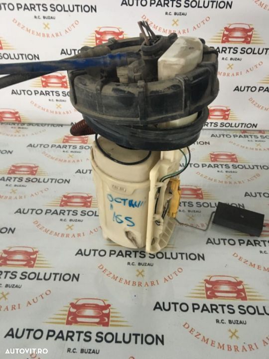 pompa benzina Skoda Octavia 1,1.6 benzina - 1