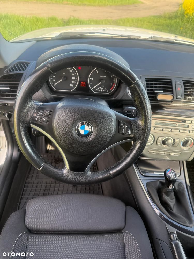 BMW Seria 1 116d DPF Edition Sport - 21