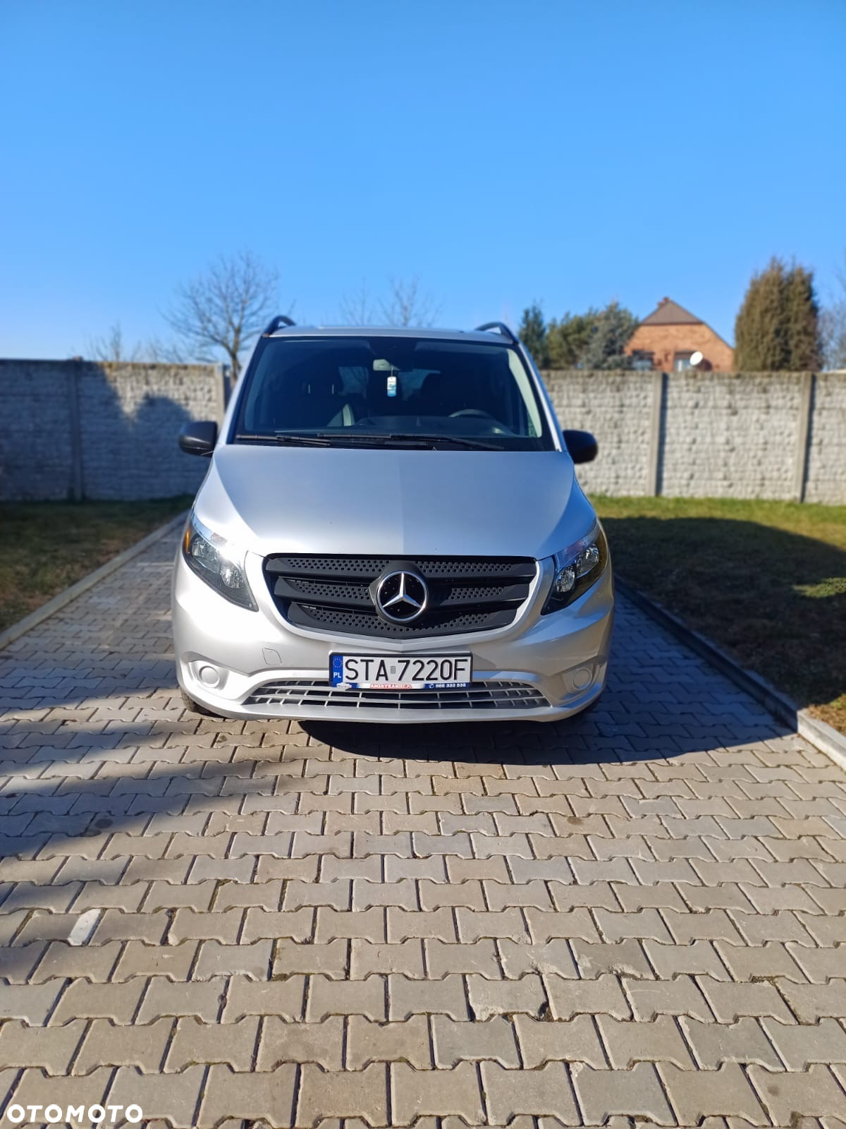 Mercedes-Benz Vito - 10