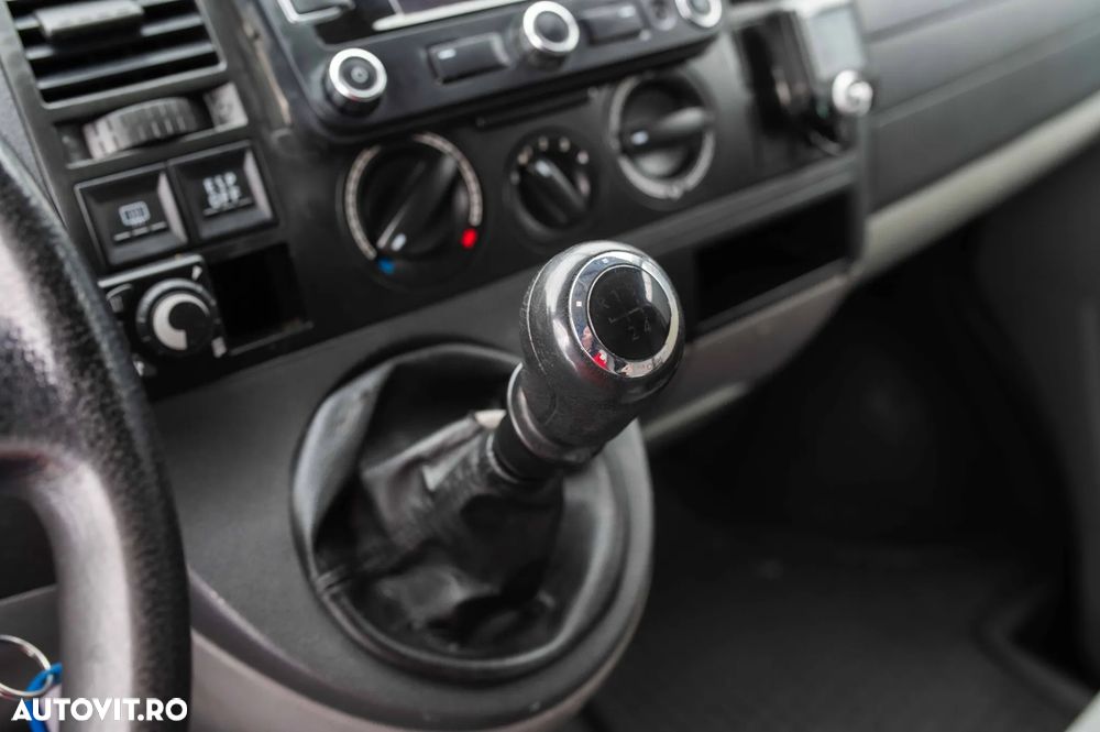 Volkswagen Transporter Multivan Lang DPF - 20