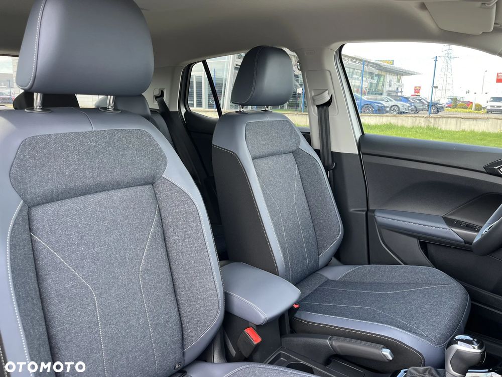 Volkswagen T-Cross 1.0 TSI Style DSG - 21