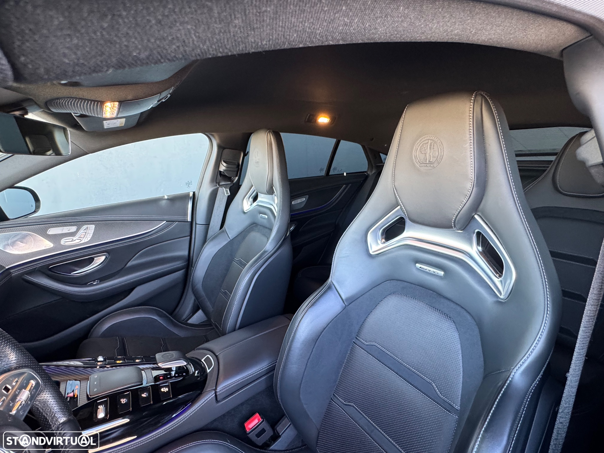 Mercedes-Benz AMG GT 63 S 4Matic+ - 7