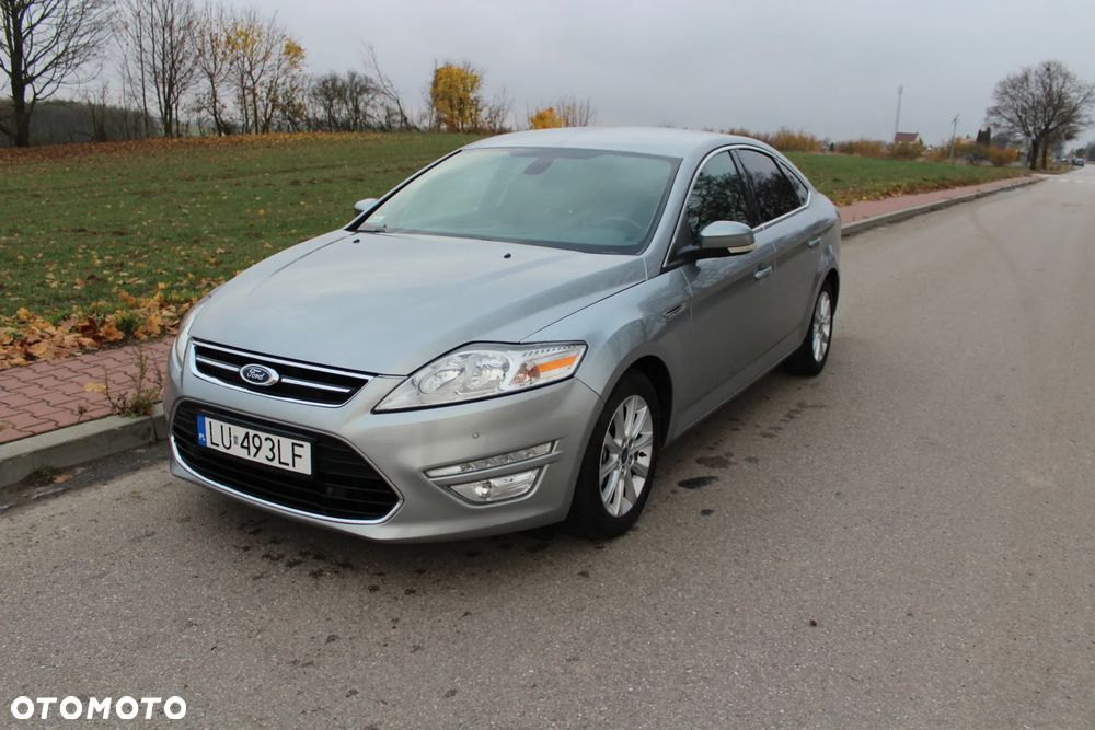 Ford Mondeo 2.0 TDCi Titanium X - 1