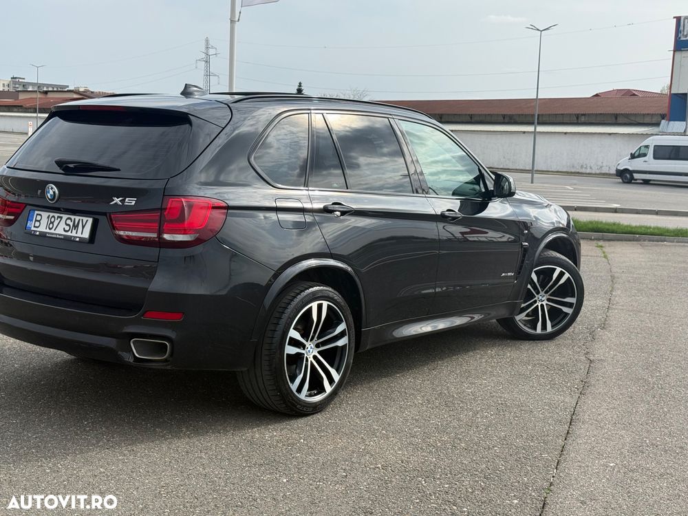 BMW X5 xDrive30d Sport-Aut. - 5