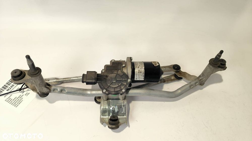 MECHANIZM WYCIERACZEK PRZÓD SKODA KAROQ LIFT 576955113A - 2