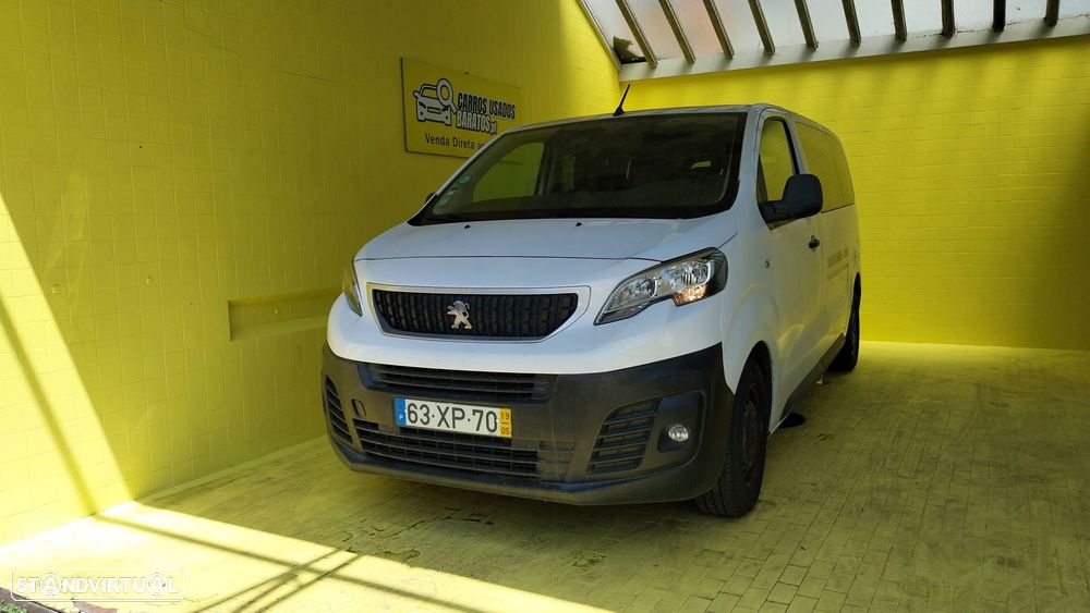 Peugeot Traveller 1.5 BlueHDi L2H1 Active Standard - 2