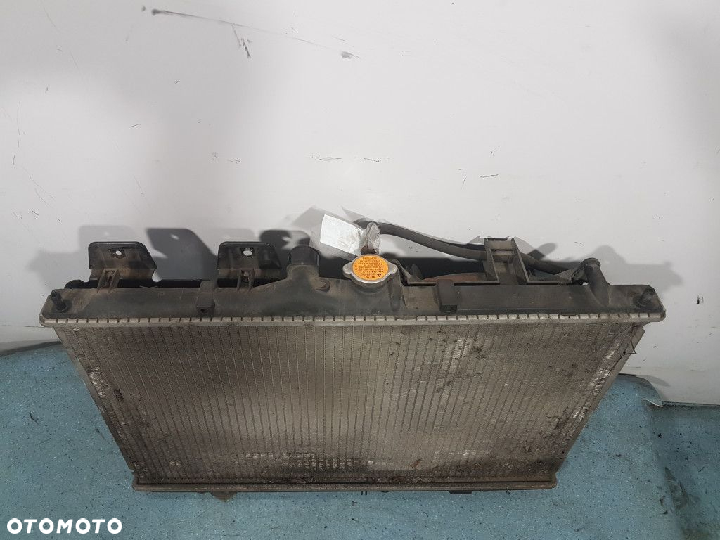 MITSUBISHI CARISMA 1.8 GDI CHŁODNICA WODY - 3