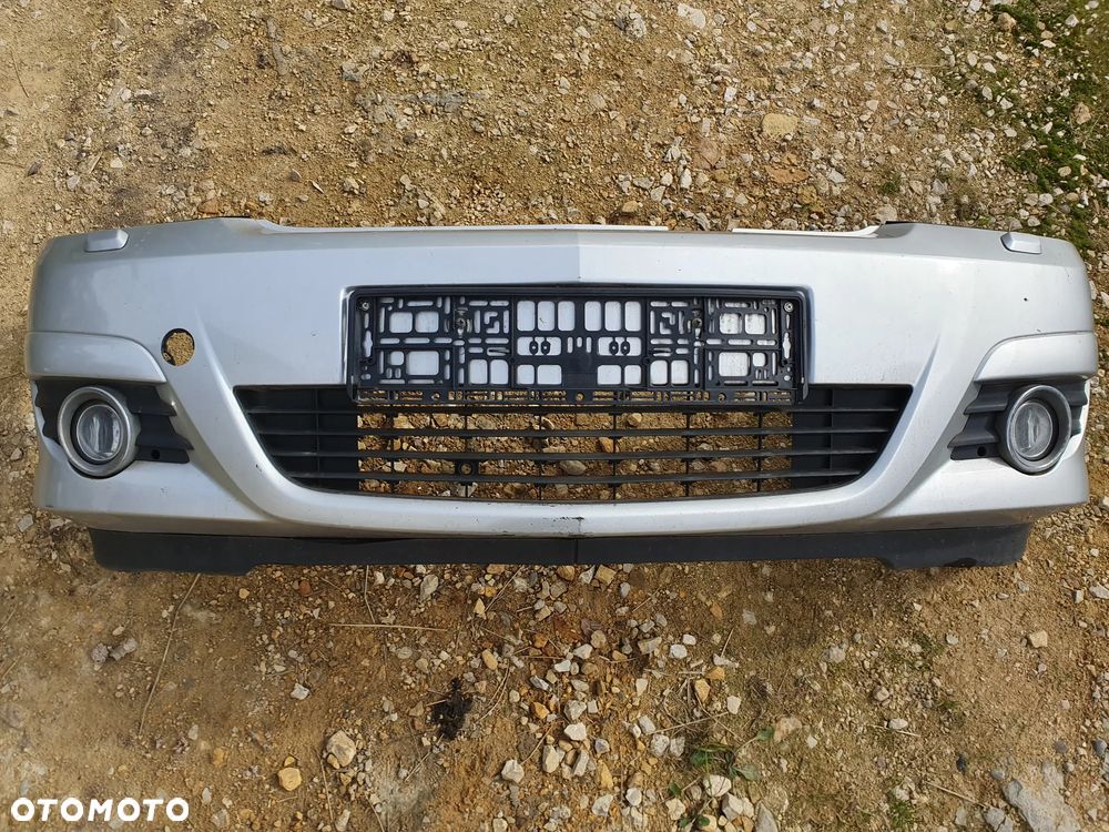OPEL MERIVA A LIFT ZDERZAK PRZEDNI POD SPRYSKIWACZE - 1