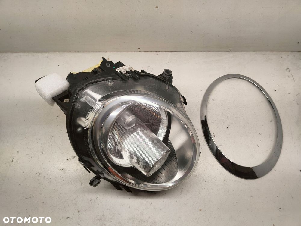 mini r55 r56 zw lampa prawy przód 162704 - 3