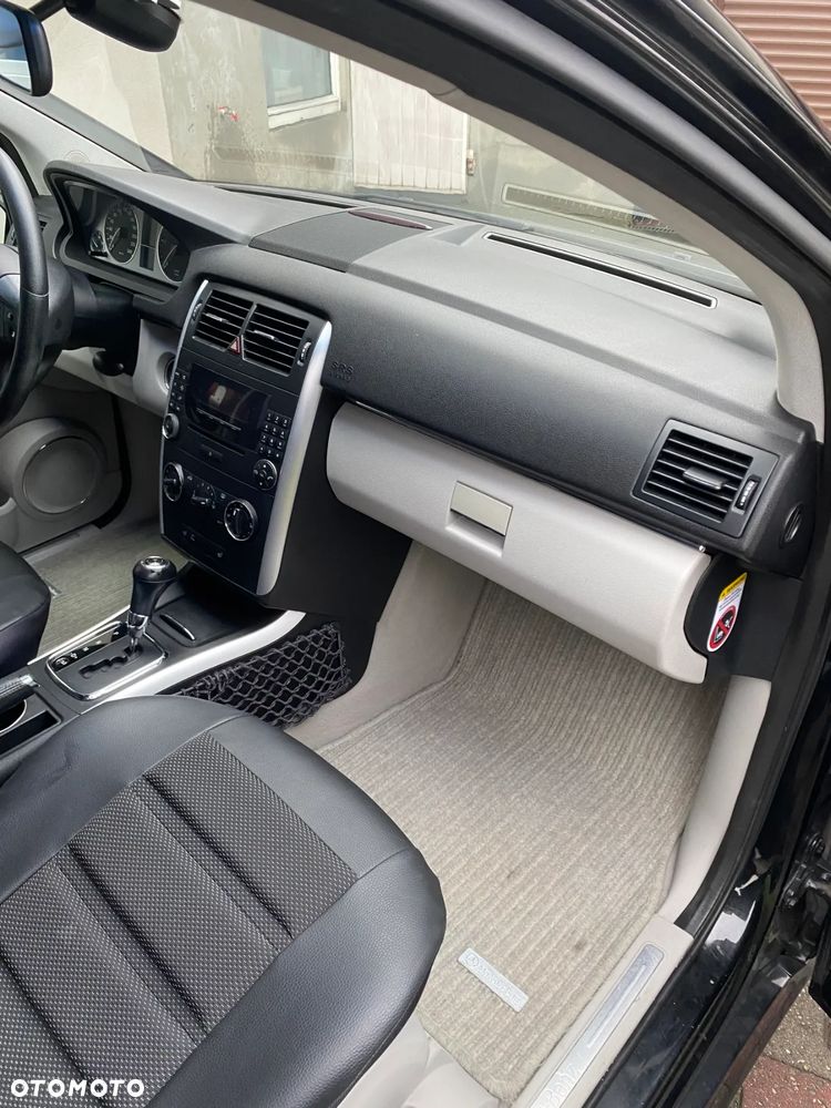 Mercedes-Benz Klasa B 200 CDI Autotronic - 20