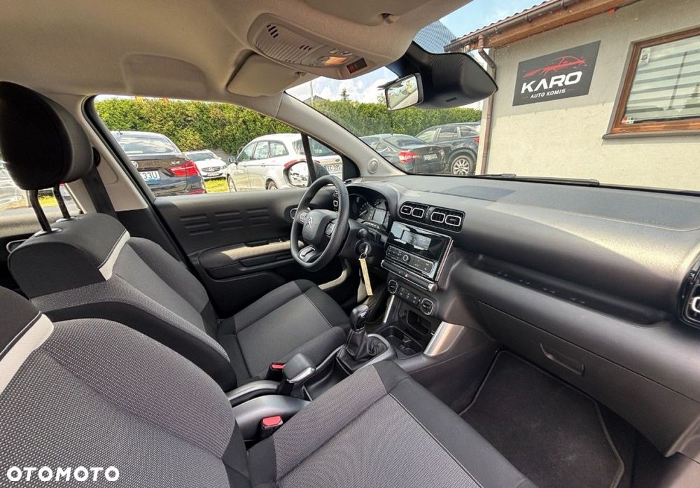 Citroën C3 Aircross - 15