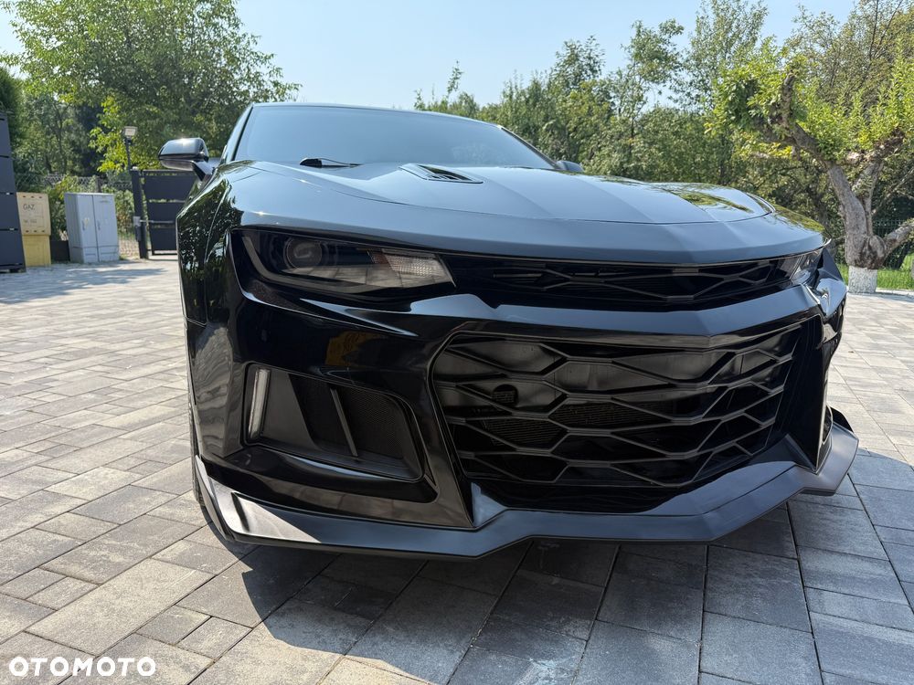 Chevrolet Camaro Coupe 6.2 V8 - 29
