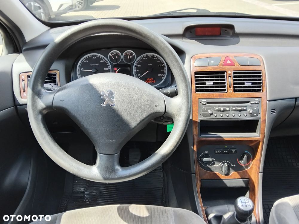 Peugeot 307 1.4 HDI XS - 7
