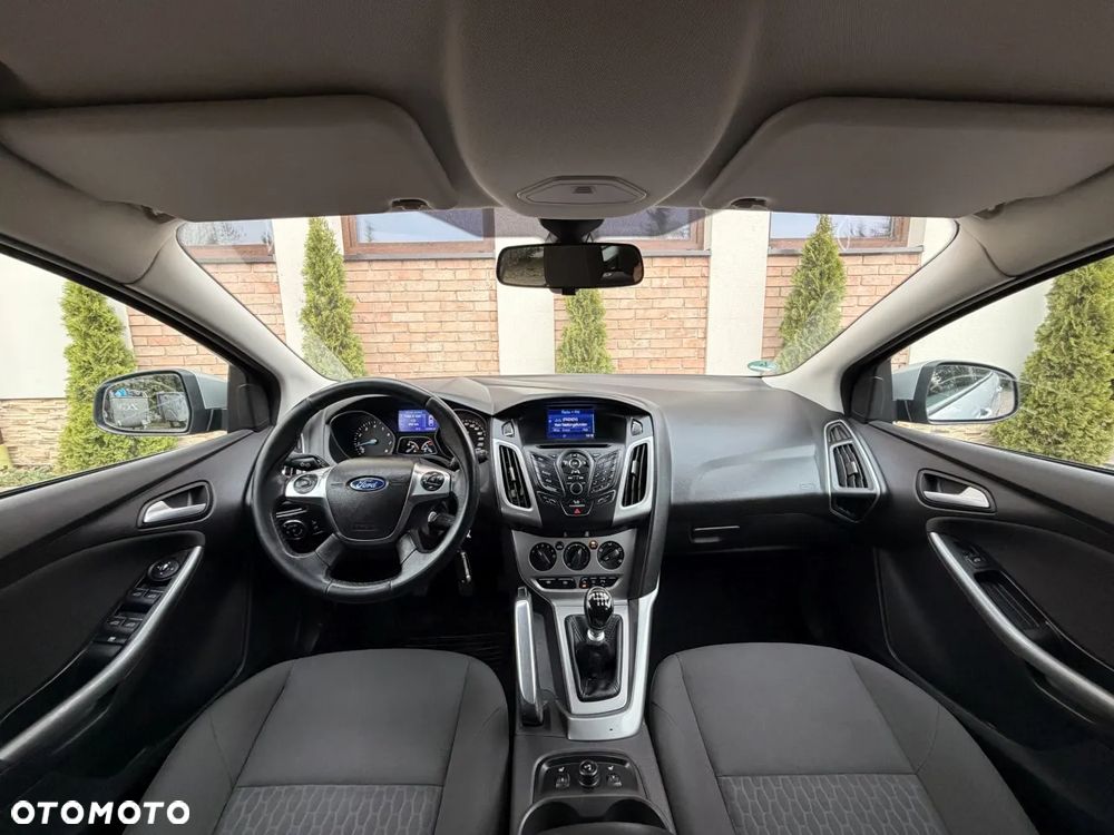 Ford Focus 1.0 EcoBoost Start-Stopp-System Business Edition - 15