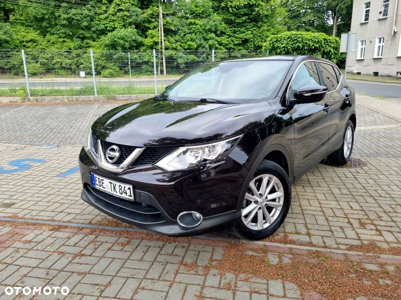 Nissan Qashqai 1.2 DIG-T Tekna - 1