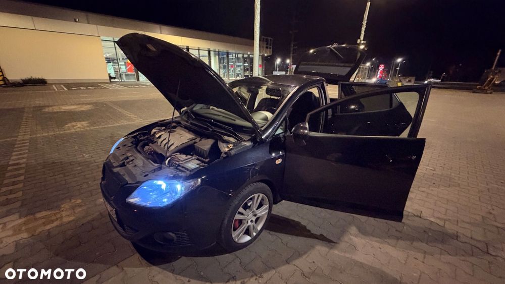 Seat Ibiza - 8