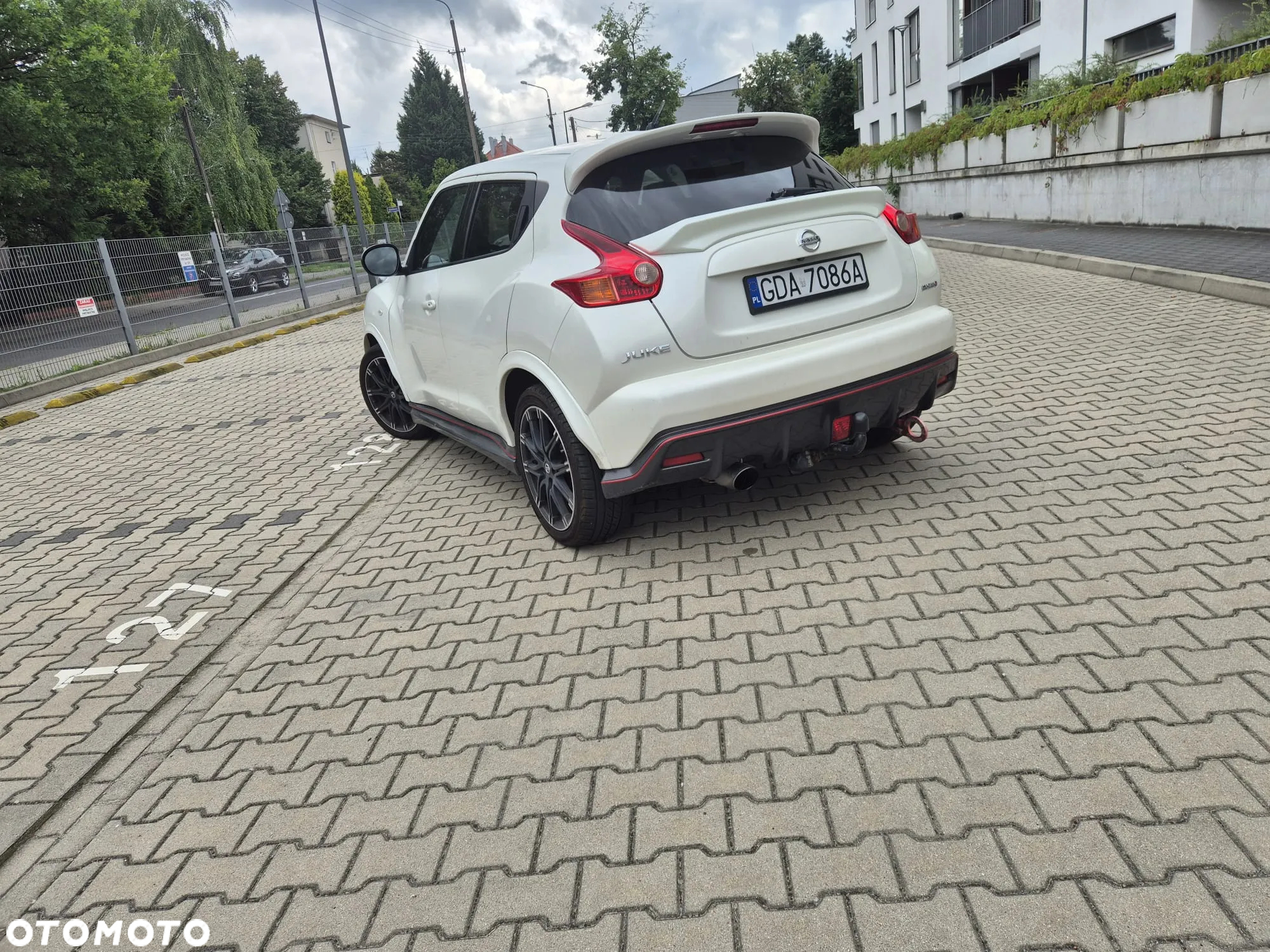 Nissan Juke 1.6 DIG-T Nismo - 5