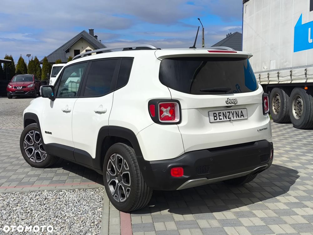 Jeep Renegade 1.4 MultiAir Longitude FWD S&S - 3