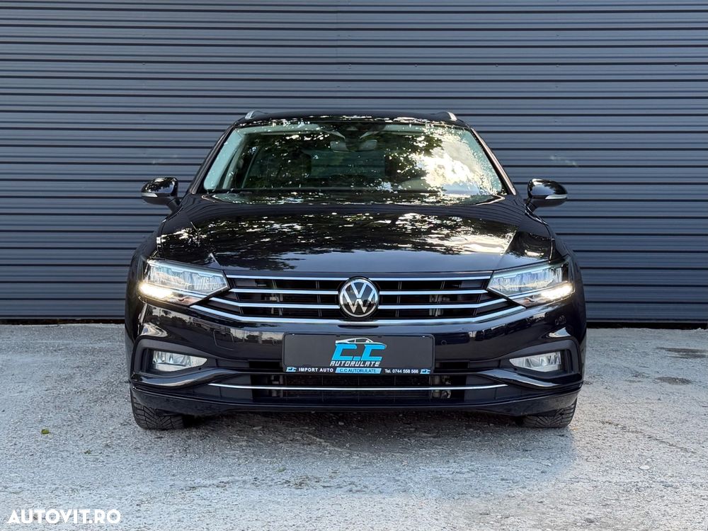Volkswagen Passat 2.0 TDI SCR DSG Business - 2