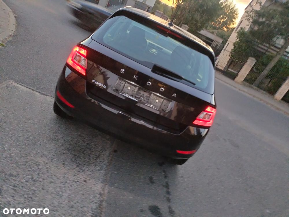 Skoda Fabia 1.0 MPI Ambition - 20